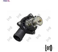 THERMOSTAT COOLANT 053-025-0025 FOR VW BORA GOLF/IV/Mk JETTA LUPO AUDI 1.4L 4cyl