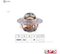 THERMOSTAT COOLANT 1.880.239S FOR RENAULT 19/Mk/II/Cabriolet 21 F3P700 1.8L 4cyl