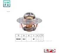 THERMOSTAT COOLANT 1.880.239S FOR RENAULT 19/Mk/II/Cabriolet 21 F3P700 1.8L 4cyl