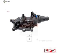 Thermostat, coolant for RENAULT CLIO CAMPUS CLIO III Grandtour EPS 1.880.716