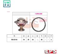THERMOSTAT COOLANT 1.880.948 FOR SUBARU FA20F/FA20E 2.0L 4cyl WRX