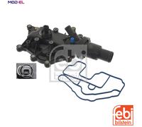 New Thermostat, coolant for RENAULT:KANGOO,FLUENCE,CLIO III,MEGANE II