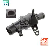 Febi Bilstein 104759 Thermostat with housing, seal and temperature switch , 1 piece