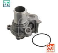 Febi Bilstein 106034 Thermostat with housing and gasket , 1 piece