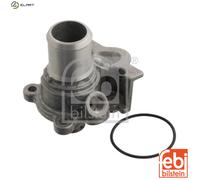 Febi Bilstein 106034 Thermostat with housing and gasket , 1 piece