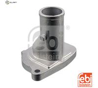 febi bilstein 10897 Thermostat with gasket, pack of one