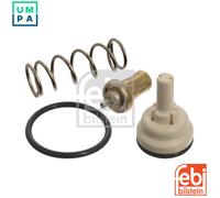 febi bilstein 109021 Thermostat with sealing ring, 1 piece