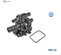 THERMOSTAT COOLANT 11-28 228 0004 FOR SUZUKI PEUGEOT 1007 206+ 207/207+ 1.4L