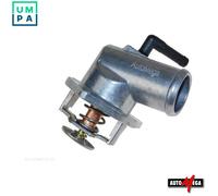 THERMOSTAT COOLANT 160089110 FOR OPEL ZAFIRA/MPV ASTRA/G/Hatchback 1.4L 4cyl