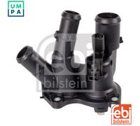 Thermostat with housing 171306 FEBI BILSTEIN for FORD FOCUS C-MAX FOCUS II
