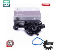 THERMOSTAT COOLANT 20SKV096 FOR PEUGEOT PARTNER/TEPEE/Box/Body/MPV 3008/I 207