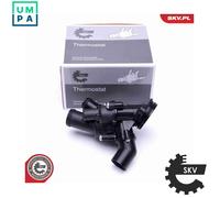 Fits ESEN SKV 20SKV103 thermostat VW Multivan VI Transporter V VI,2.0 TDI,03L12