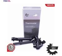 THERMOSTAT COOLANT 20SKV122 FOR MERCEDES-BENZ C-CLASS/T-Model/Convertible GLC