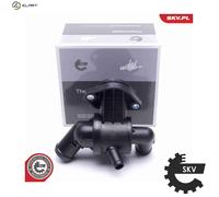 THERMOSTAT COOLANT 20SKV147 FOR SKODA VW CC/B7/SCIROO/III/PASSAT/B6 GOLF/VI 2.0L