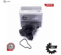 THERMOSTAT COOLANT 20SKV149 FOR MERCEDES-BENZ M 166.995 2.1L M 166.940 1.4L 4cyl