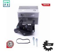 THERMOSTAT COOLANT 20SKV157 FOR FORD FUSION FIESTA/VI FOCUS/II/C-MAX B-MAX/Van