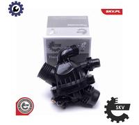 THERMOSTAT COOLANT 20SKV164 FOR BMW 3/E92/E91/E90/Convertible X5/E70 N55B30 3.0L