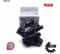 THERMOSTAT COOLANT 20SKV164 FOR BMW 3/E92/E91/E90/Convertible X5/E70 N55B30 3.0L
