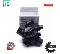 THERMOSTAT COOLANT 20SKV164 FOR BMW 3/E92/E91/E90/Convertible X5/E70 N55B30 3.0L