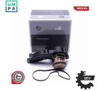ESEN SKV Thermostat Coolant 20SKV178 for Audi A4 B7, A6 C6 Allroad/Convertible, A8 D3 3.1L