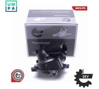 THERMOSTAT COOLANT 20SKV179 FOR VW AUDI BAR/CGNA 4.2L 8cyl TOUAREGBVJ/BAR 4.2L