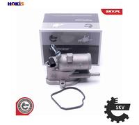 THERMOSTAT COOLANT 20SKV199 FOR MERCEDES-BENZ OM646.963 OM611.962/961 2.1L 4cyl