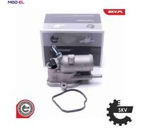 THERMOSTAT COOLANT 20SKV199 FOR MERCEDES-BENZ OM646.963 OM611.962/961 2.1L 4cyl