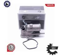 THERMOSTAT COOLANT 20SKV199 FOR MERCEDES-BENZ OM646.963 OM611.962/961 2.1L 4cyl