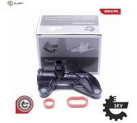THERMOSTAT COOLANT 20SKV211 FOR BMW X5/E70 X6/E71/E72 M57D30 N57D30A N54B30 3.0L