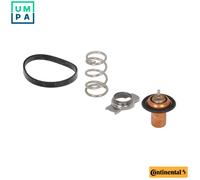Thermostat without housing 28.0200-4285.2 CONTINENTAL for ALFA ROMEO FIAT LANCIA