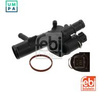Coolant Thermostat 32650 Febi 11060BN700 1106100QAG 1106100QAL 1106100Q0E New