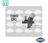 Thermostat 3304001 SASIC for RENAULT NISSAN