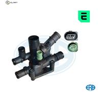 THERMOSTAT COOLANT 350154A FOR VW GOLF/PLUS PASSAT/Magotan RABBIT AUDI 1.6L 4cyl
