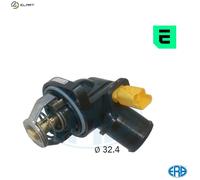 THERMOSTAT COOLANT 350395 FOR PEUGEOT 206+ 207/207+ BIPPER/TEPEE FIAT8FS 1.4L