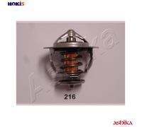THERMOSTAT COOLANT 38-02-216 FOR 4M41 3.2L 2SZ-FE 1.3L 1ND-TV 1.4L 4cyl