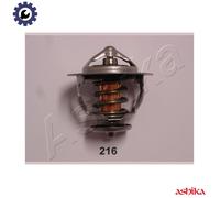 THERMOSTAT COOLANT 38-02-216 FOR 4M41 3.2L 2SZ-FE 1.3L 1ND-TV 1.4L 4cyl