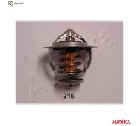THERMOSTAT COOLANT 38-02-216 FOR 4M41 3.2L 2SZ-FE 1.3L 1ND-TV 1.4L 4cyl