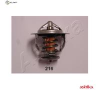 THERMOSTAT COOLANT 38-02-216 FOR 4M41 3.2L 2SZ-FE 1.3L 1ND-TV 1.4L 4cyl