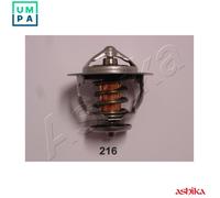 THERMOSTAT COOLANT 38-02-216 FOR 4M41 3.2L 2SZ-FE 1.3L 1ND-TV 1.4L 4cyl