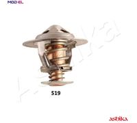 FITS MITSUBISHI LANCER VII 1.3 THERMOSTAT, COOLANT 38-05-519 ASHIKA