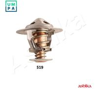 FITS MITSUBISHI LANCER VII 1.3 THERMOSTAT, COOLANT 38-05-519 ASHIKA