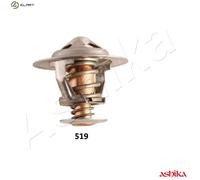 FITS MITSUBISHI LANCER VII 1.3 THERMOSTAT, COOLANT 38-05-519 ASHIKA