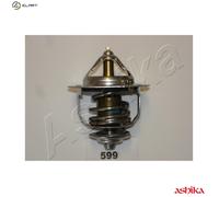 THERMOSTAT COOLANT 38-05-599 FOR G4GB-G/G4BB 1.8L G4EC-G/G4EB 1.5L G4GF 2.0L