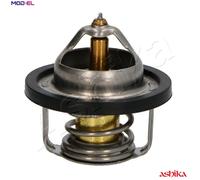 THERMOSTAT COOLANT 38-0H-H03 FOR G4EK 1.5L CR12DE 1.2L G4EA 1.3L 4cyl