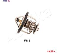 ASHIKA 38-0W-W14 Thermostat