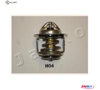 THERMOSTAT COOLANT 38H04 FOR 4A-FE 1.6L G4HC-E/-EG4HC 1.0L GA16DE 1.6L 4cyl
