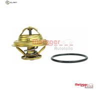 Coolant Thermostat METZGER Fits AUDI 100 Avant 80 SKODA Superb I VW 88-10 JLM322