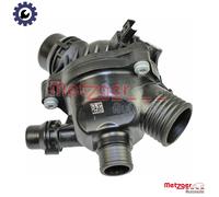 THERMOSTAT COOLANT 4006086 FOR N52B25A/B25BE/B25BF 2.5L N53 B30 A 3.0L 6cyl