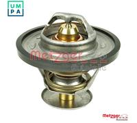 Fits METZGER 4006109 THERMOSTAT, COOLANT