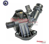 Thermostat 4006183 METZGER for AUDI VW